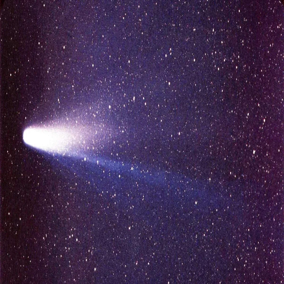 Did Eilmer Really See Halley's Comet Twice? - visual representation
