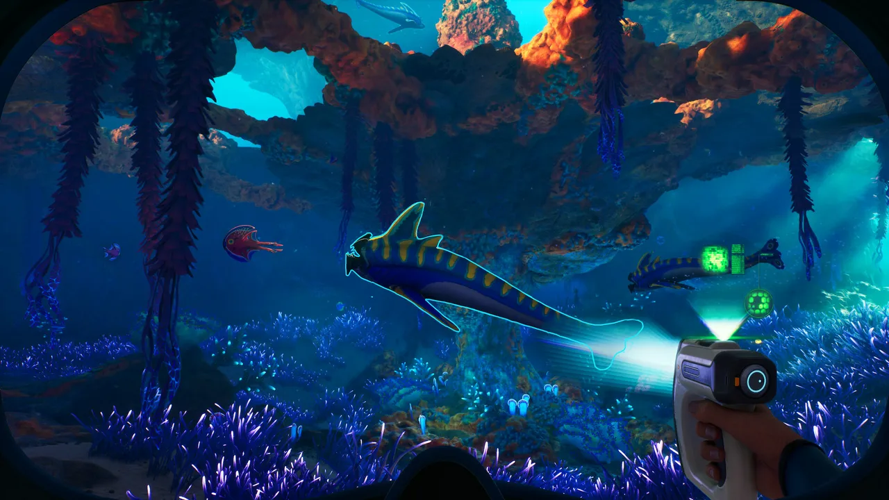 The Impact on Subnautica 2's Development - contextual illustration