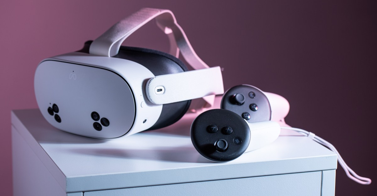 The Meta Quest 3S is on sale for $297 — which is basically its old price | The Verge