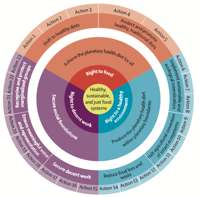 Key Takeaways - visual representation