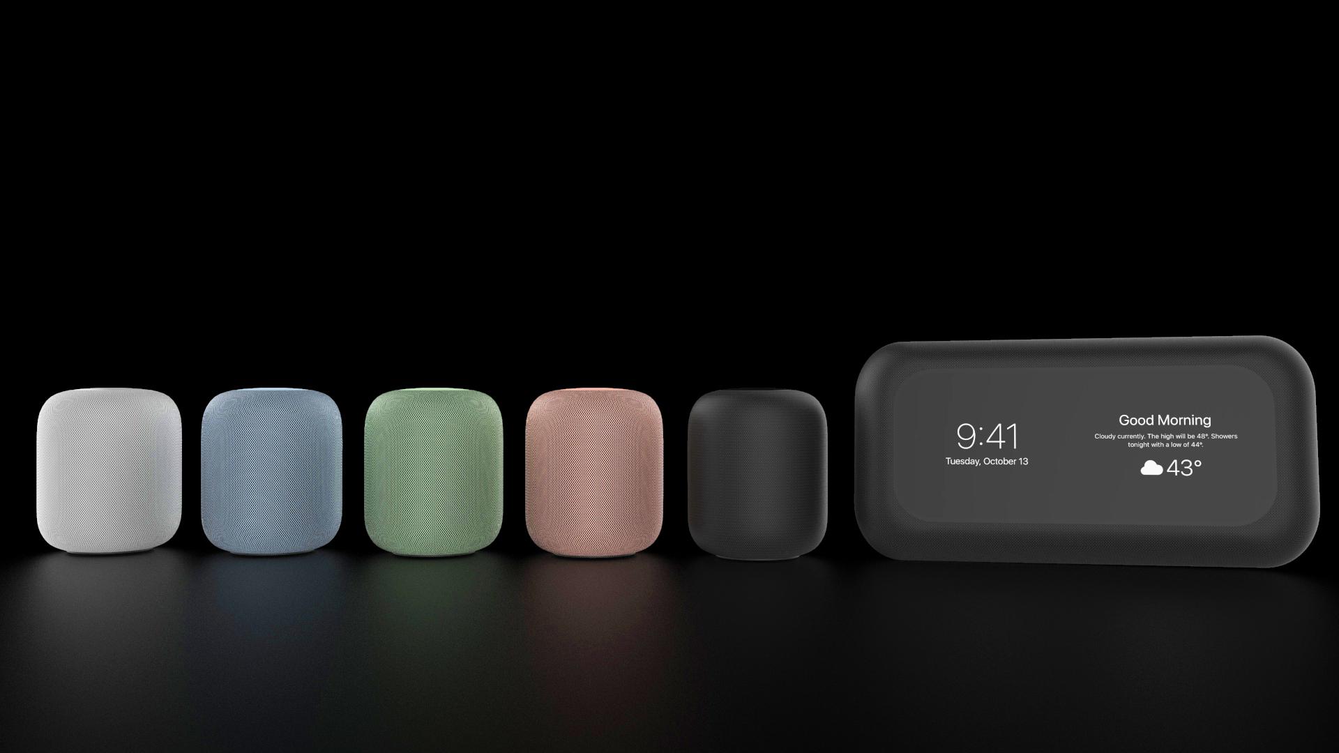 The Anticipation of Apple's Personal Hub - visual representation