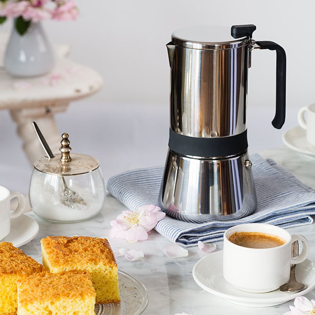 Why Choose a Moka Pot? - contextual illustration