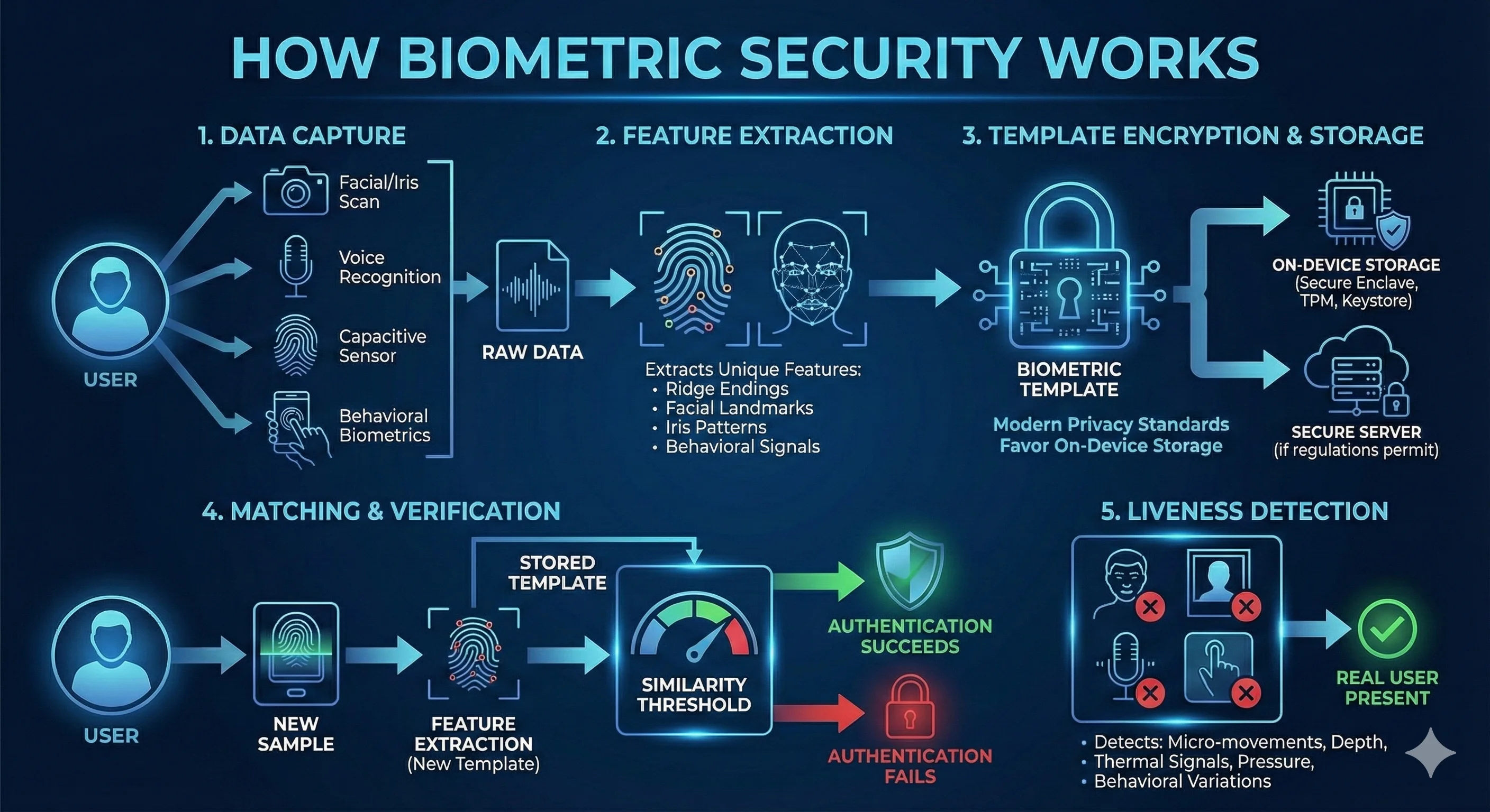 Security Features - contextual illustration