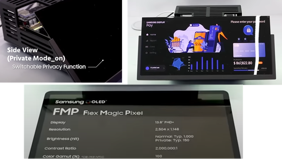 Technical Breakdown: Flex Magic Pixel Technology - contextual illustration