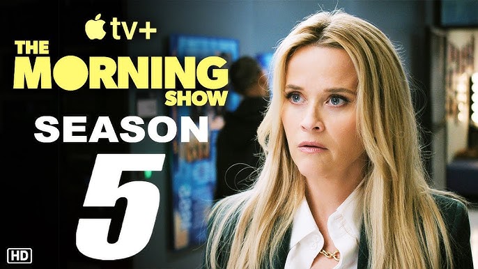 Streaming Landscape Context: Where The Morning Show Fits - visual representation