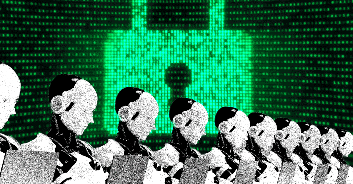 The Most Dangerous AI Hacking Techniques Still Have Humans in the Loop | WIRED