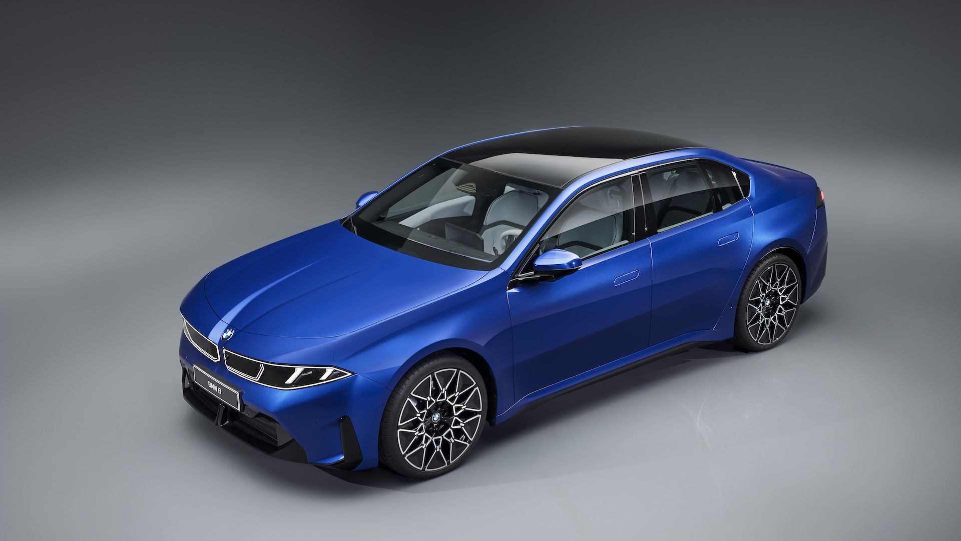 'The most important BMW in recent history': BMW reveals new i3 EV with 560-mile range — but its design is splitting opinion | TechRadar