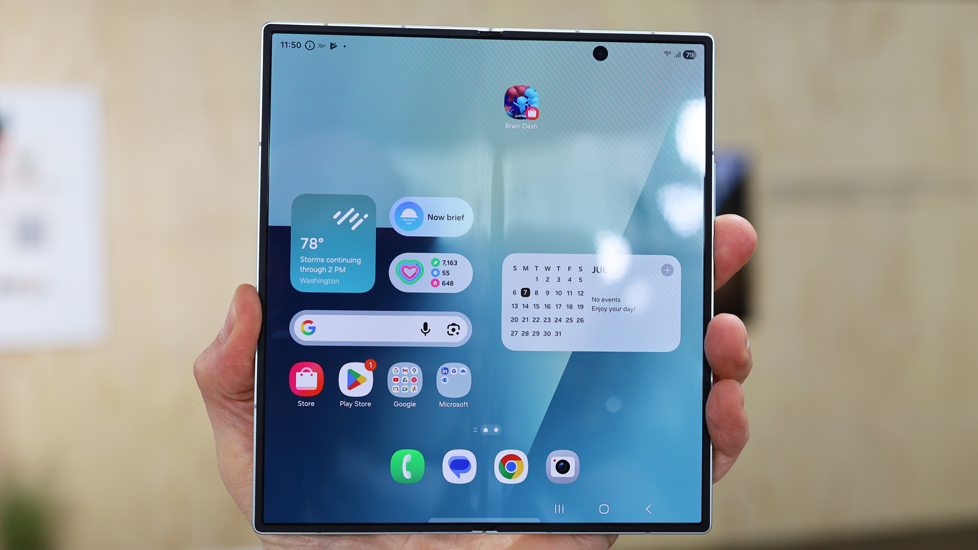 Foldable Phones: The Next Big Thing? - visual representation