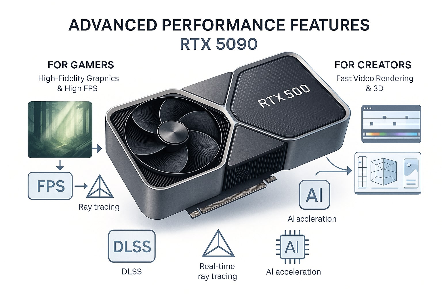 Tech Enthusiast Gear - visual representation