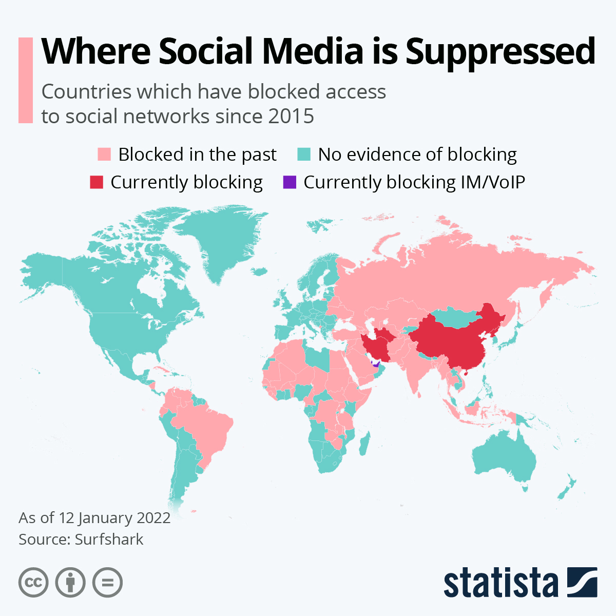 Countries Following Suit - contextual illustration