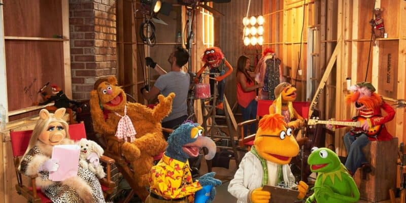 Conclusion: The Legacy of the Muppets Lives On, Even If the Revival Doesn't Quite Capture It - visual representation