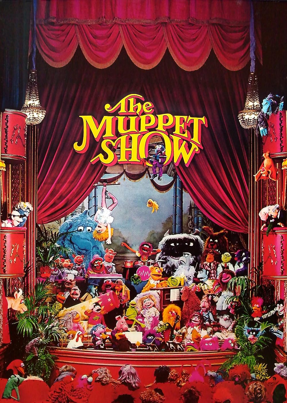 Understanding The Muppet Show's Original Formula - contextual illustration