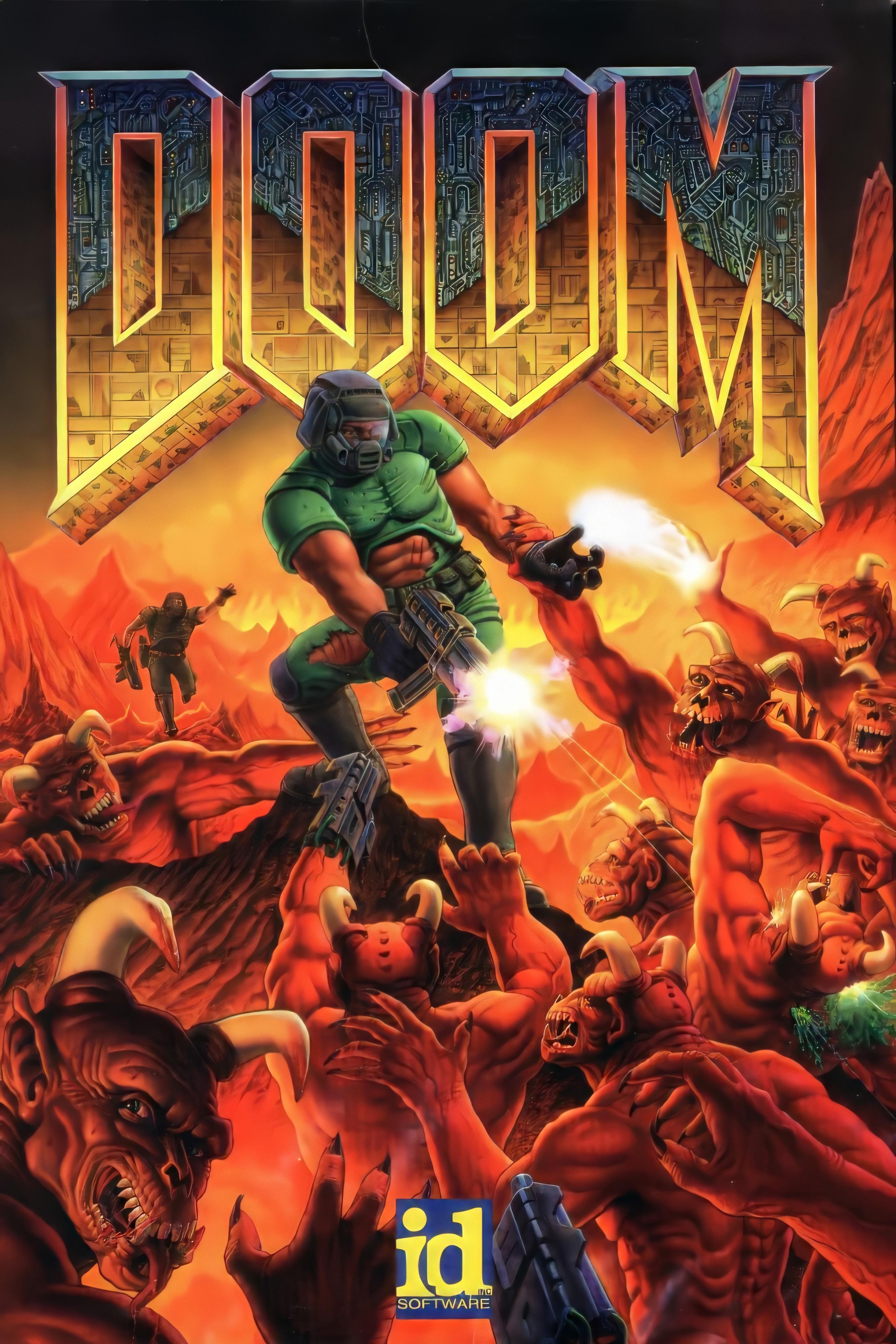 The Fascination with Doom - contextual illustration