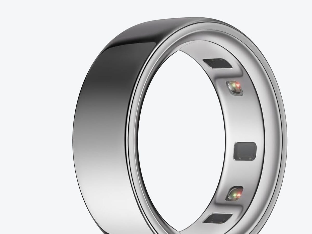Technical Innovations Behind the New Oura Ring - visual representation