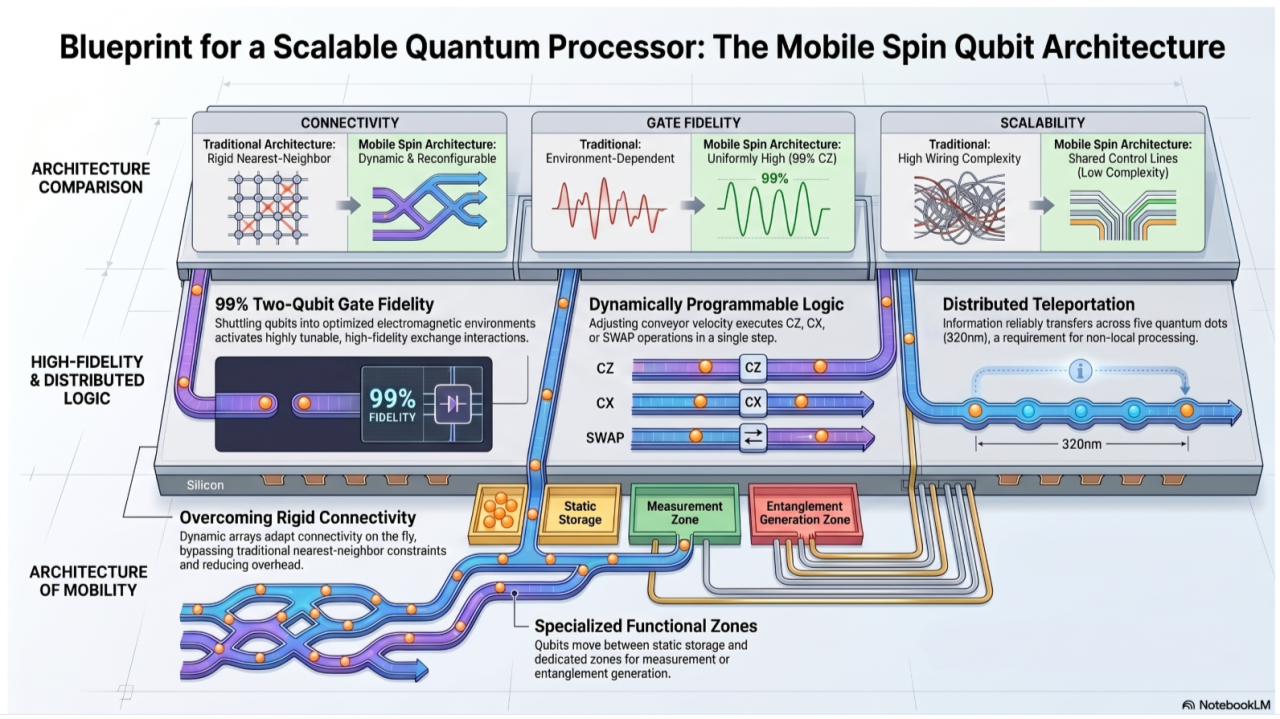 What Are Mobile Qubits? - contextual illustration