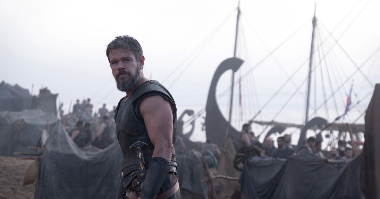 The New ‘Odyssey’ Movie Is Sparking a Right-Wing Backlash. This Female Scholar Knows It Well | WIRED