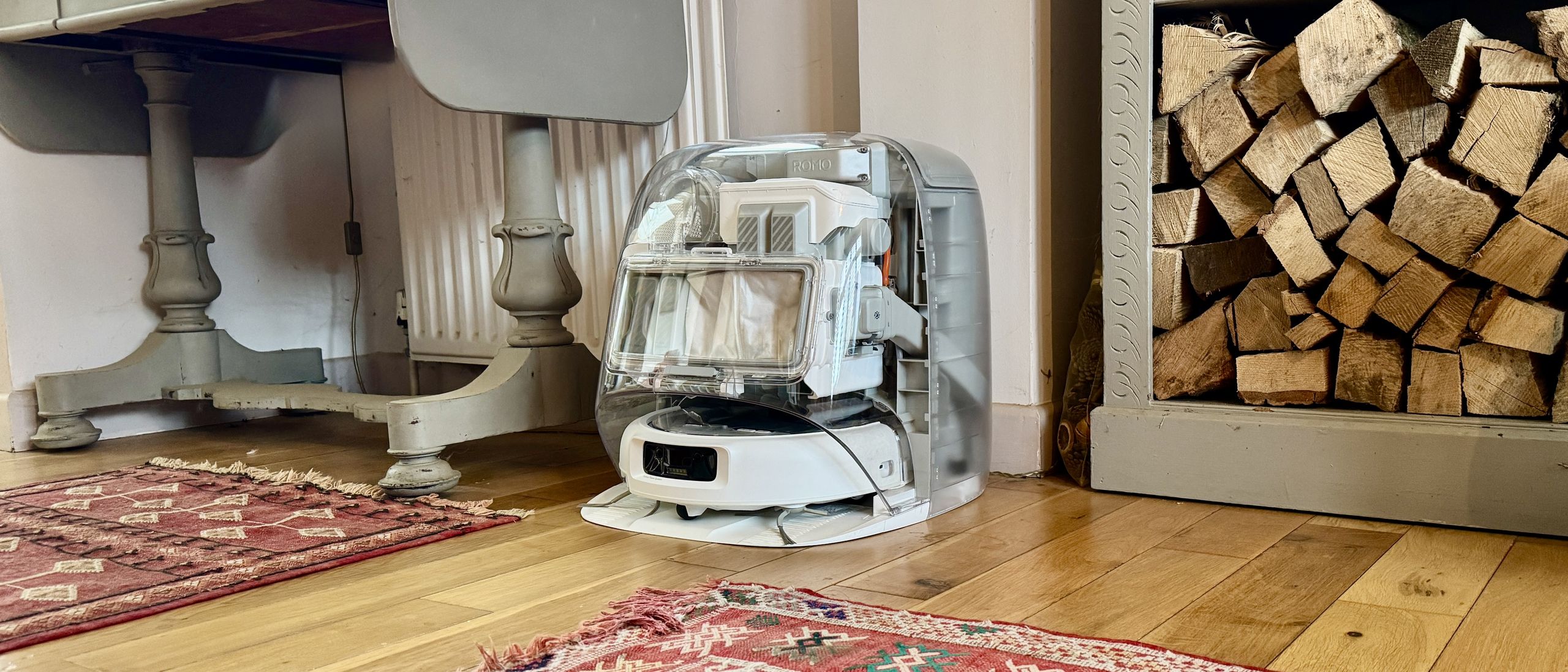 The new Romo P robovac from drone expert DJI has the most jaw-dropping obstacle avoidance I’ve ever seen | TechRadar