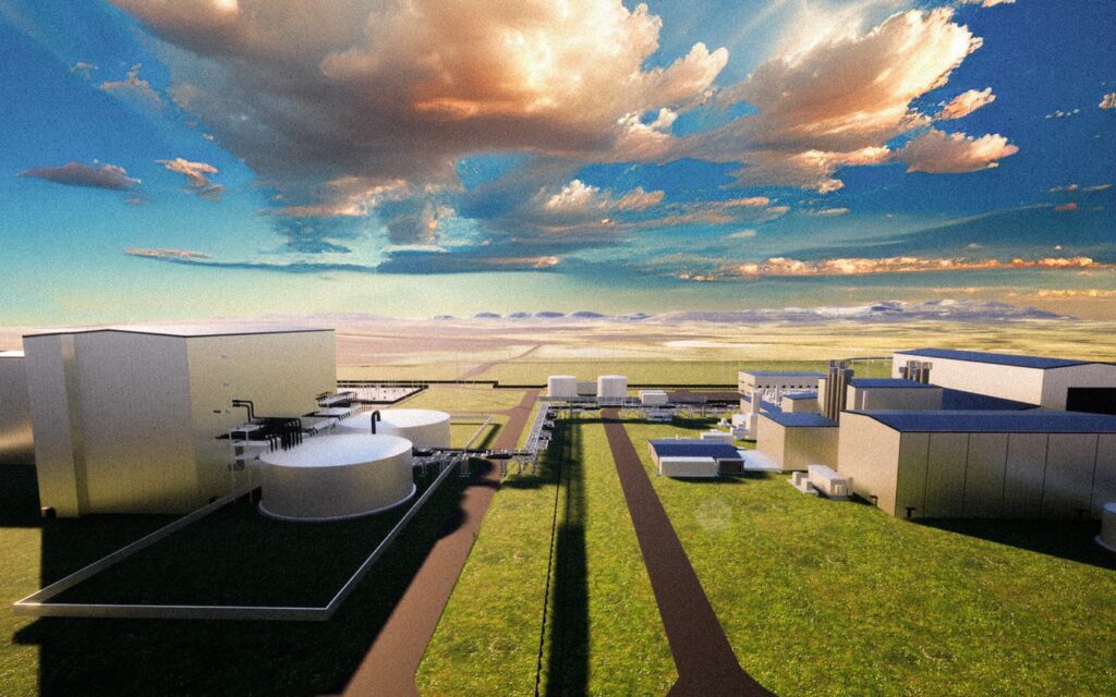 Recommendations for Future Nuclear Projects - visual representation