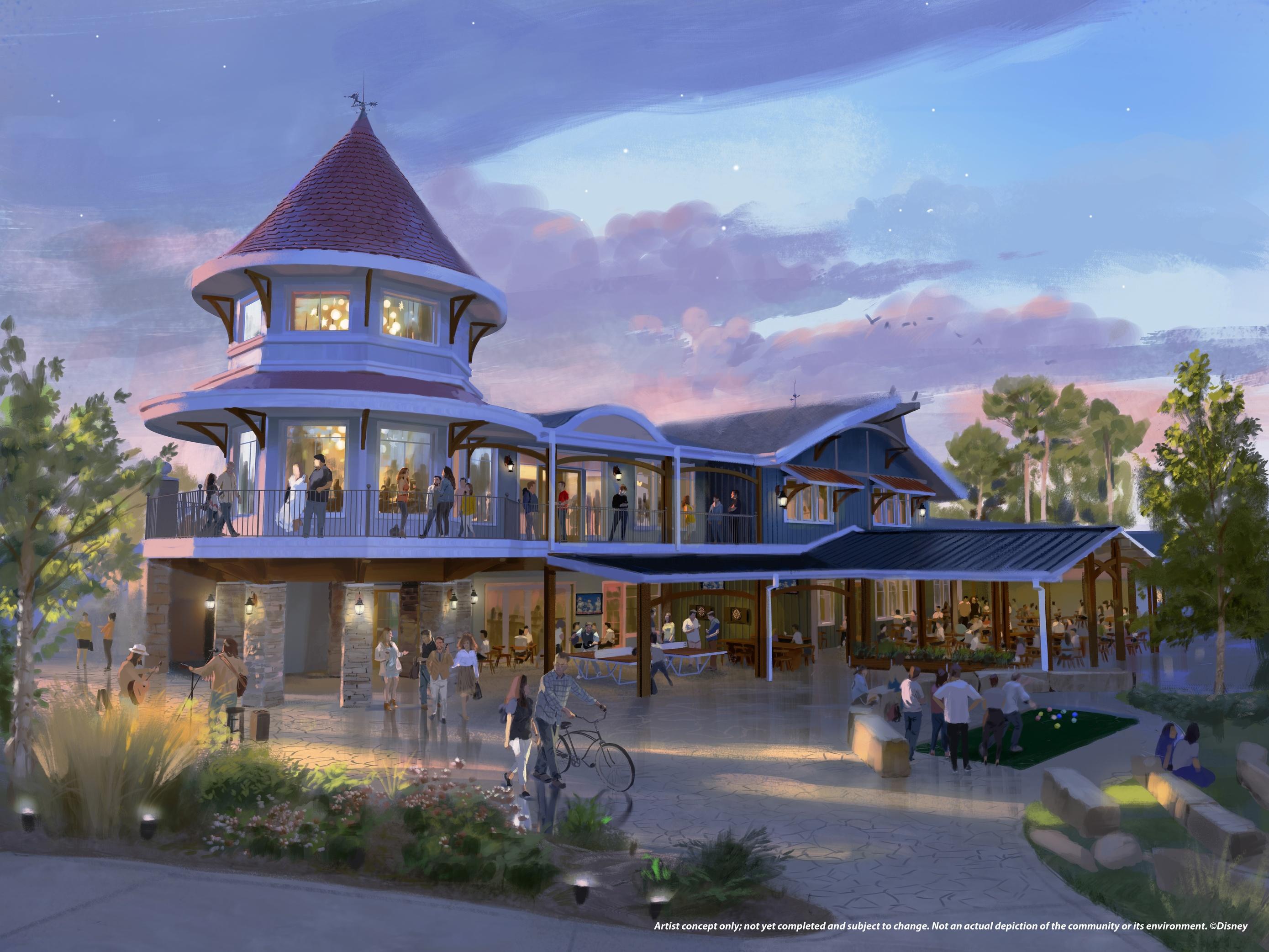 Disney's Legacy and Vision - contextual illustration