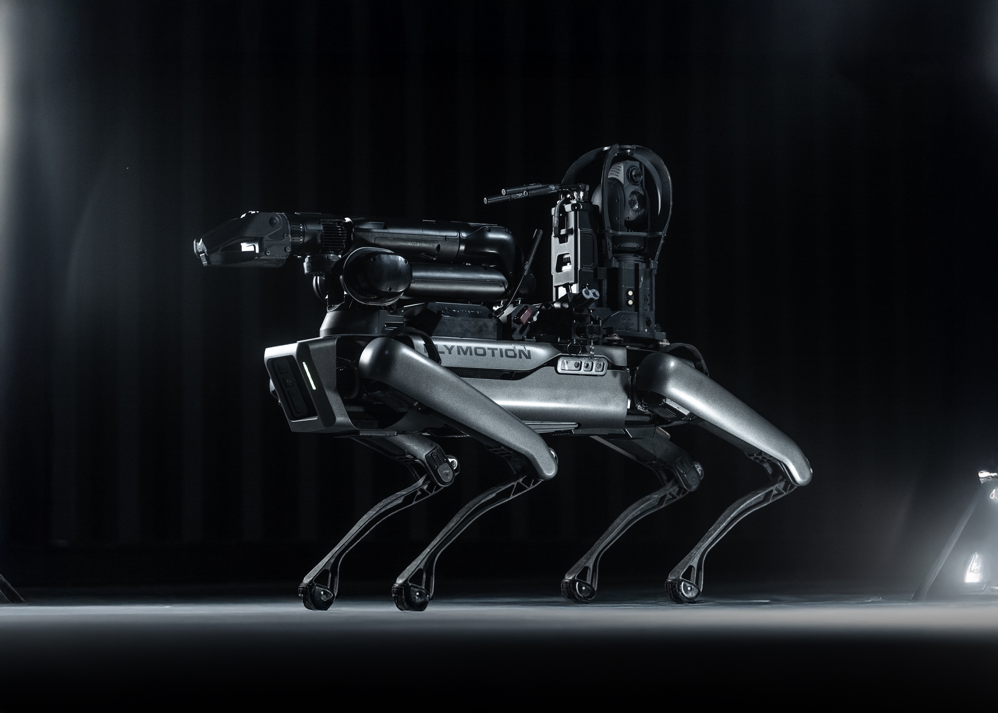 Rethinking Humanoid Design - visual representation