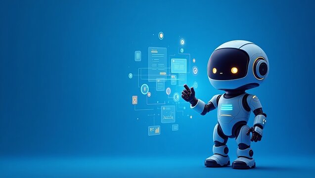 AI Integration and Its Impact - visual representation