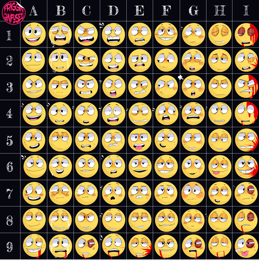 Technical Challenges in Emoji Design - contextual illustration