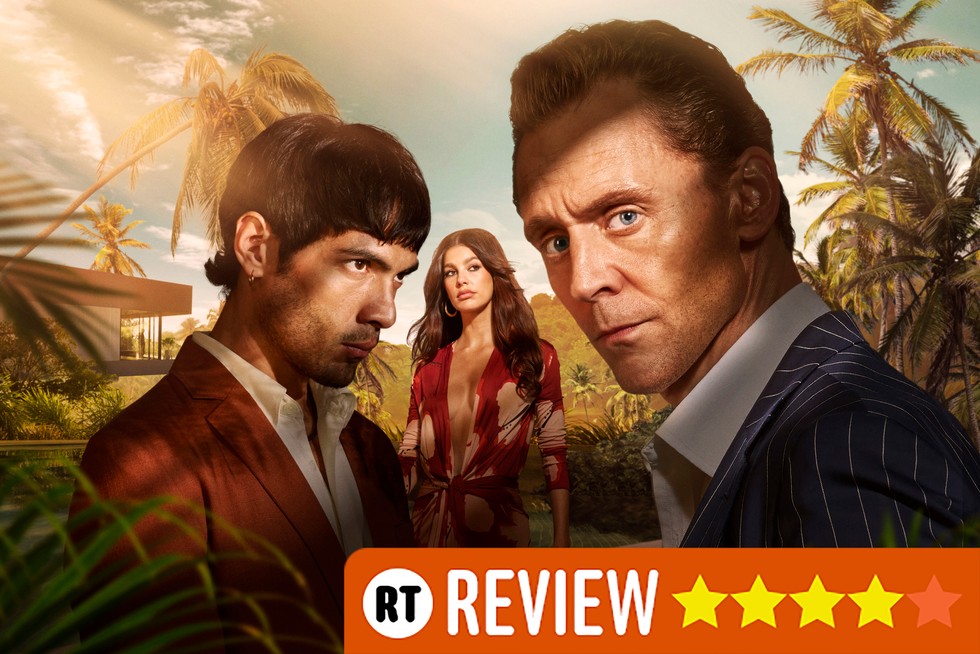 How to Stay Updated on The Night Manager Season 2 - visual representation