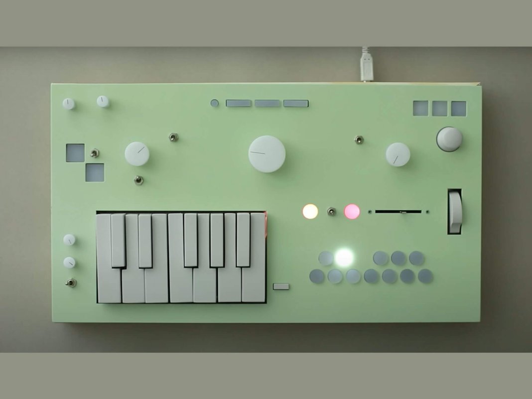 Best Practices for Using Nopia Synth - visual representation