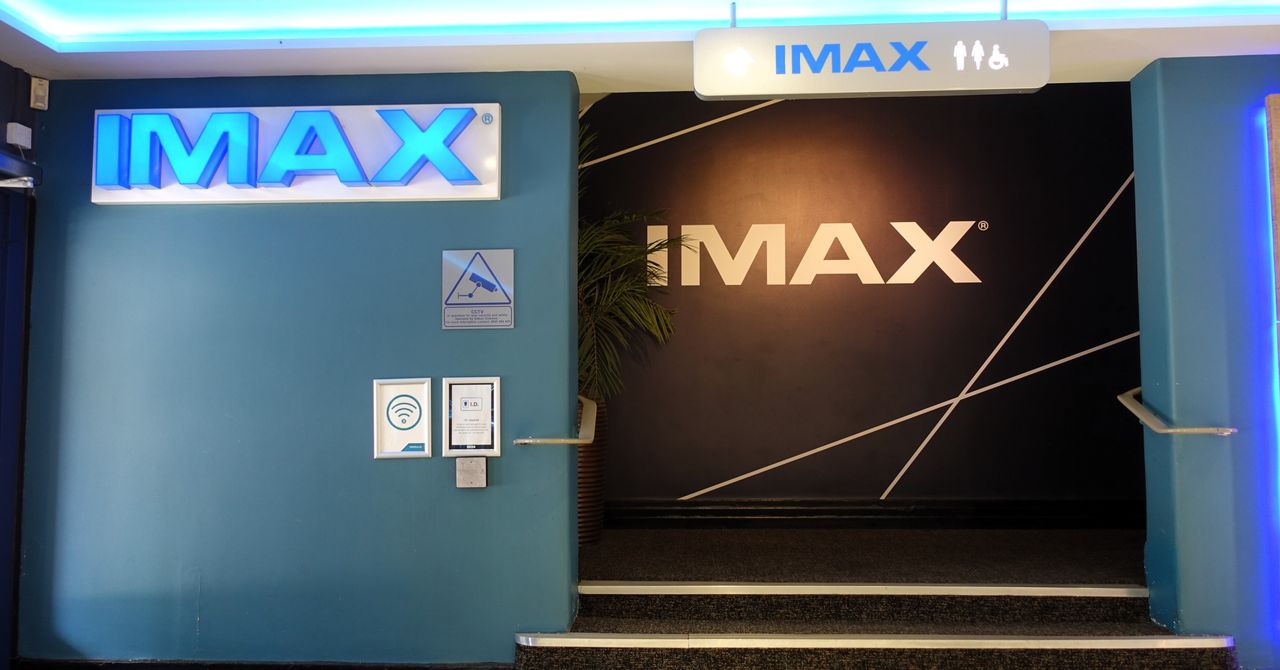 ‘The Odyssey’ Was Made for Imax 70mm. Good Luck Watching It That Way | WIRED
