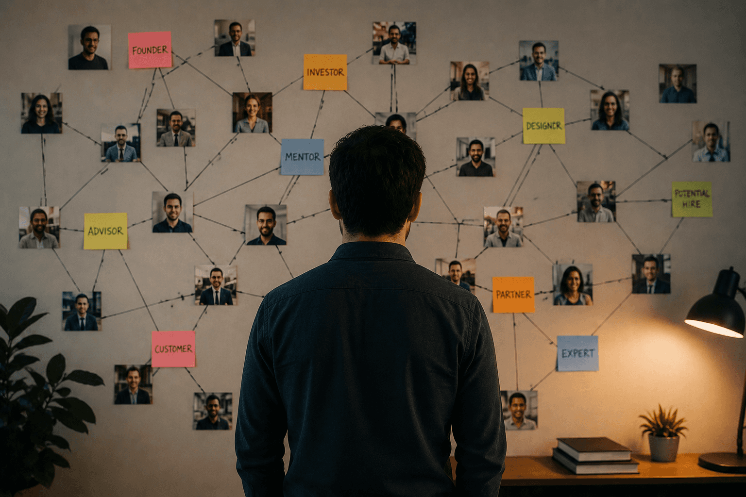 Introduction - visual representation
