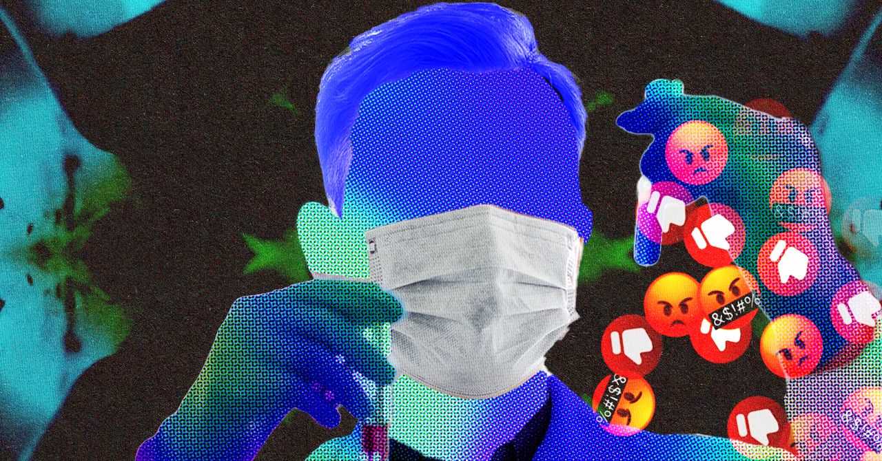 The Outlaw Chemist Teaching People How to Make Drugs From Scratch | WIRED