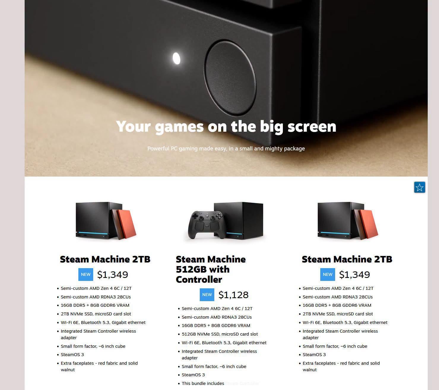 What is a Steam Machine? - visual representation