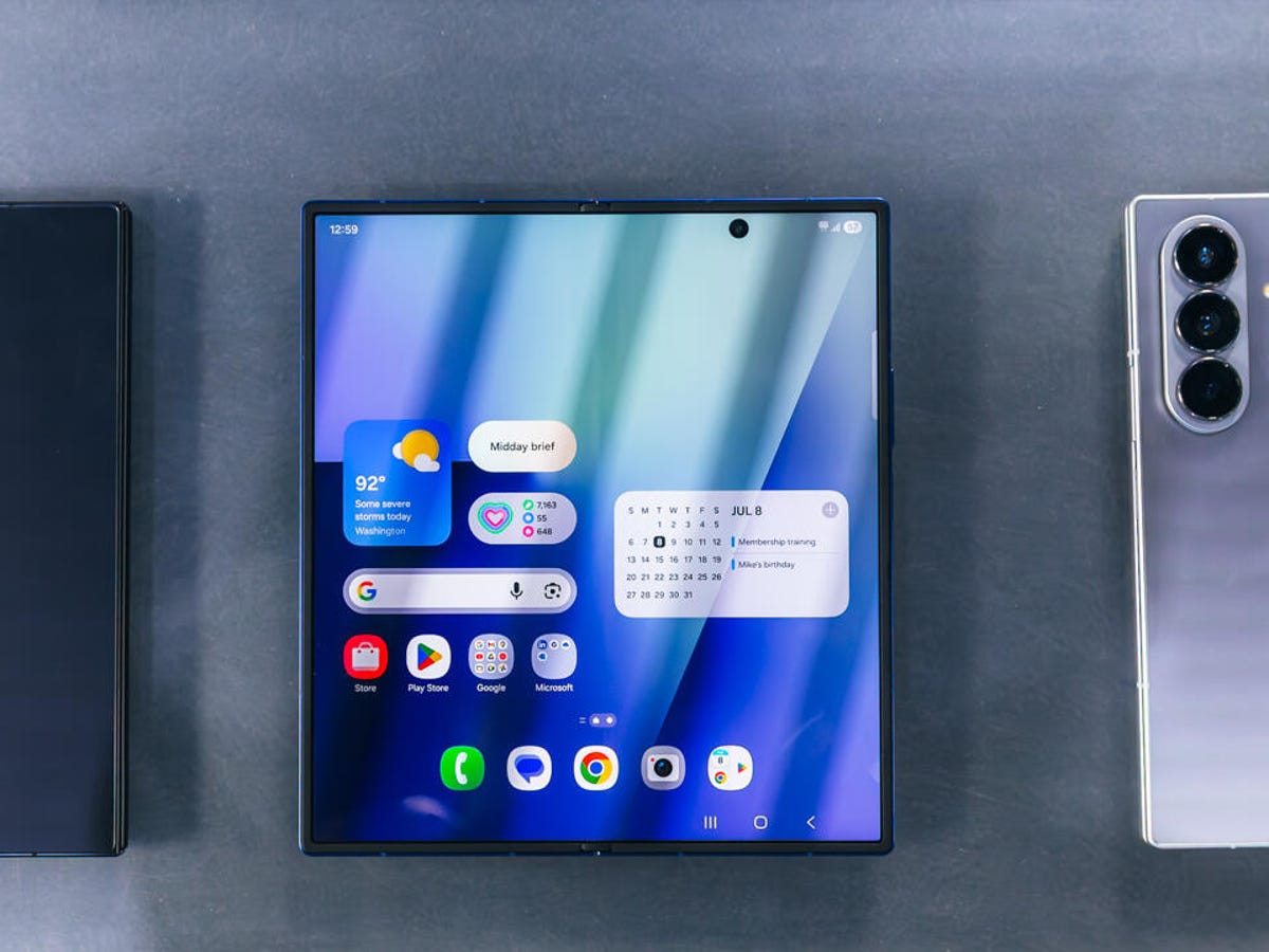 The Practical Case for Foldables as Primary Devices - visual representation