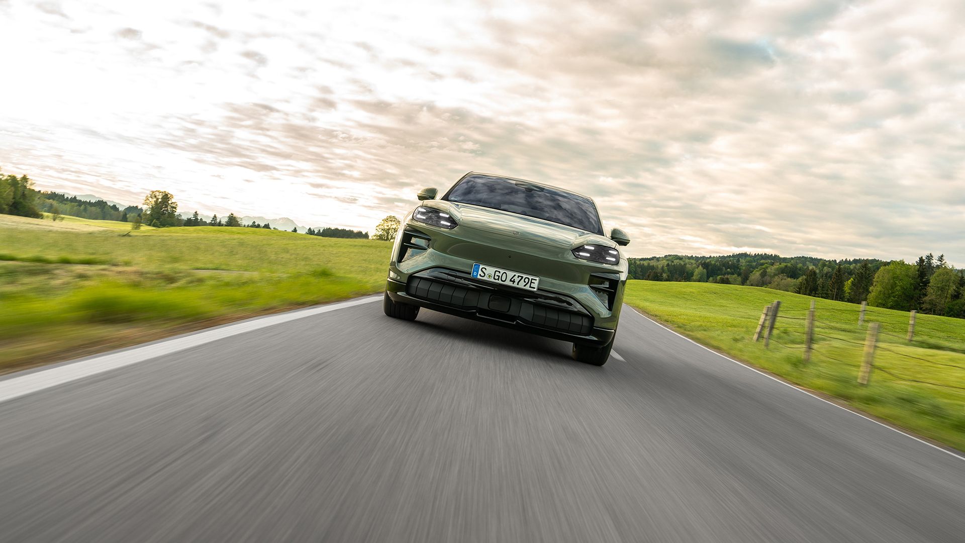 ‘The performance is otherworldly’: I’ve driven the Porsche Cayenne Turbo Electric — and it’s a serious amount of car for the money | TechRadar
