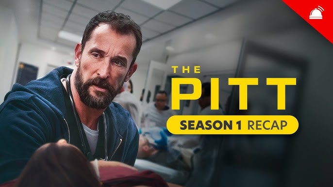 What Happened in The Pitt Season 1? - contextual illustration