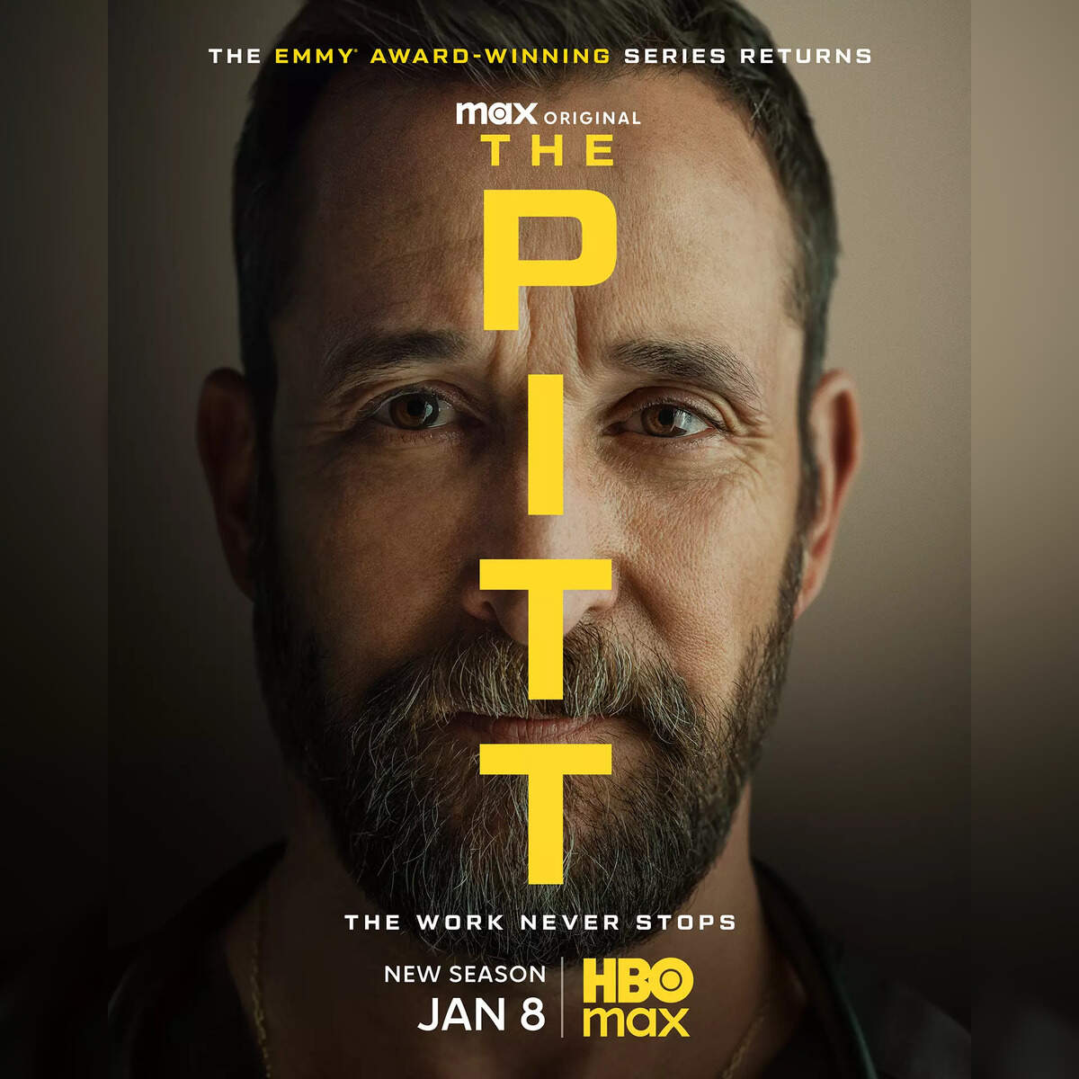 The Pitt Show Details and Context - visual representation