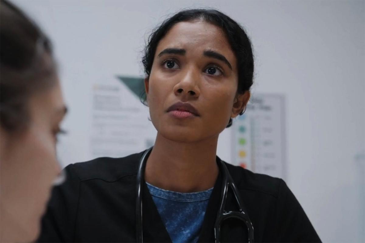 The Contrast: Everyone Else vs. Character X - visual representation