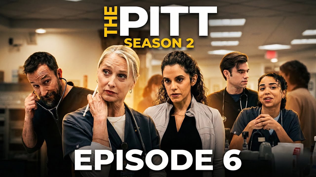 What You Need to Know About Episode 6's Plot and Significance - contextual illustration