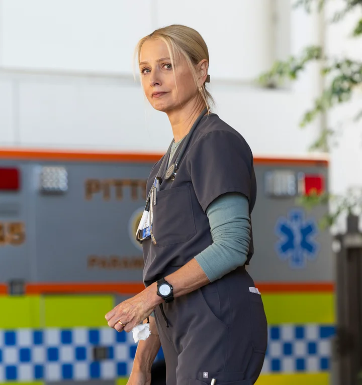 Why The Pitt Has Become Such a Phenomenon - visual representation