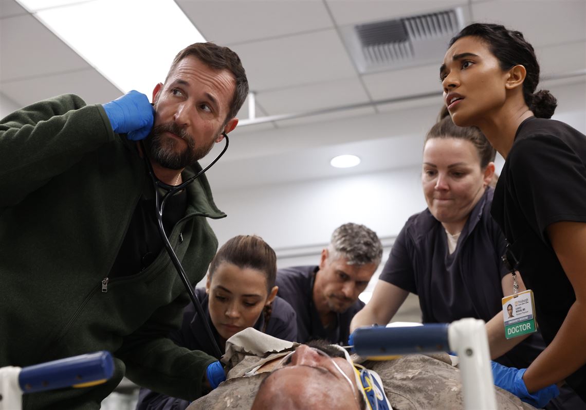 How to Watch The Pitt on HBO Max - visual representation