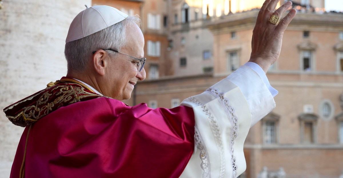The Pope isn’t AGI-pilled | The Verge
