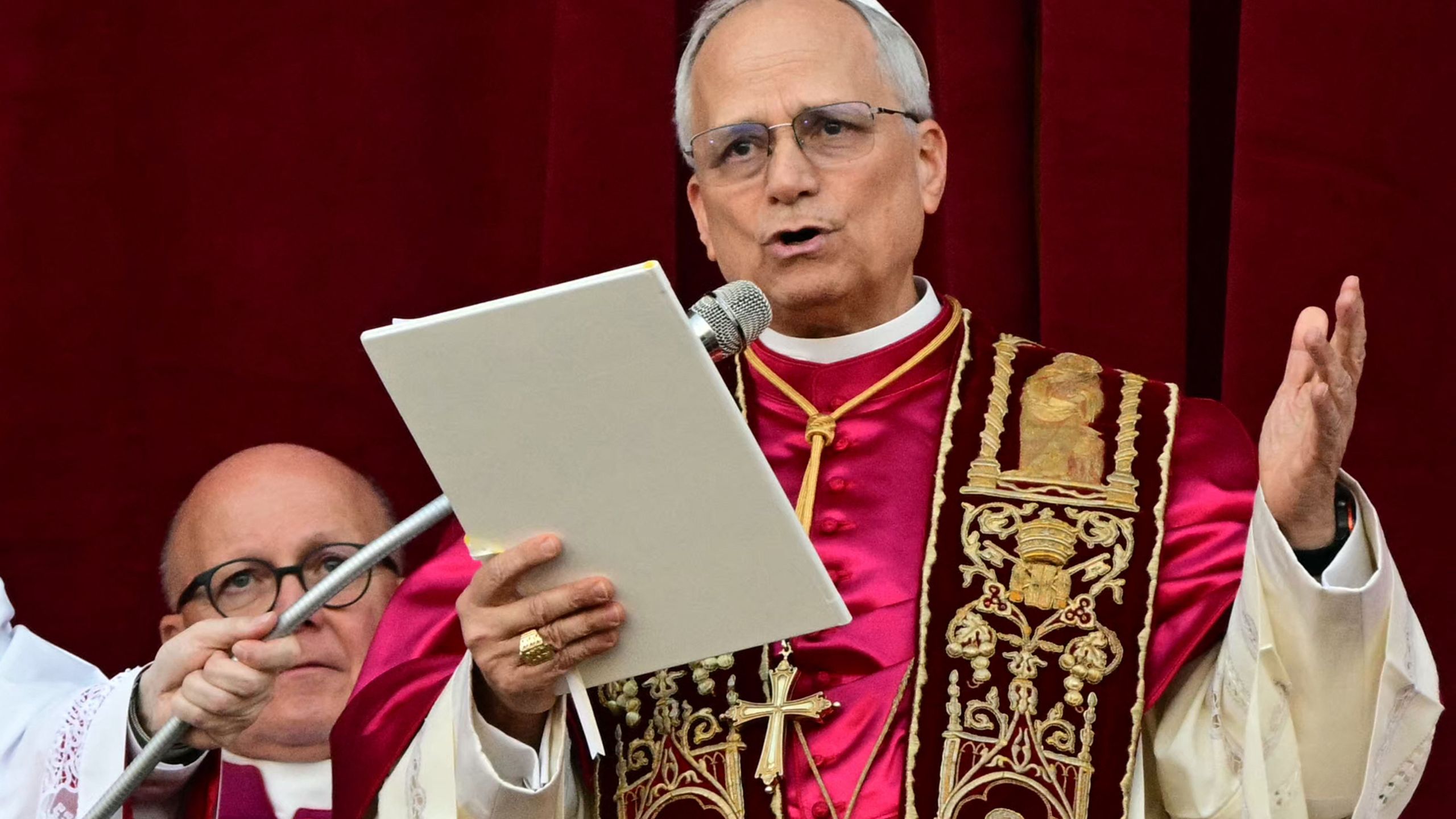 The Pope just warned AI could create ‘new forms of dehumanization’ — and his message feels aimed straight at Big Tech | TechRadar