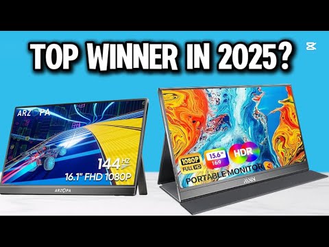 The Best Portable Monitor Hub Brands at a Glance - visual representation