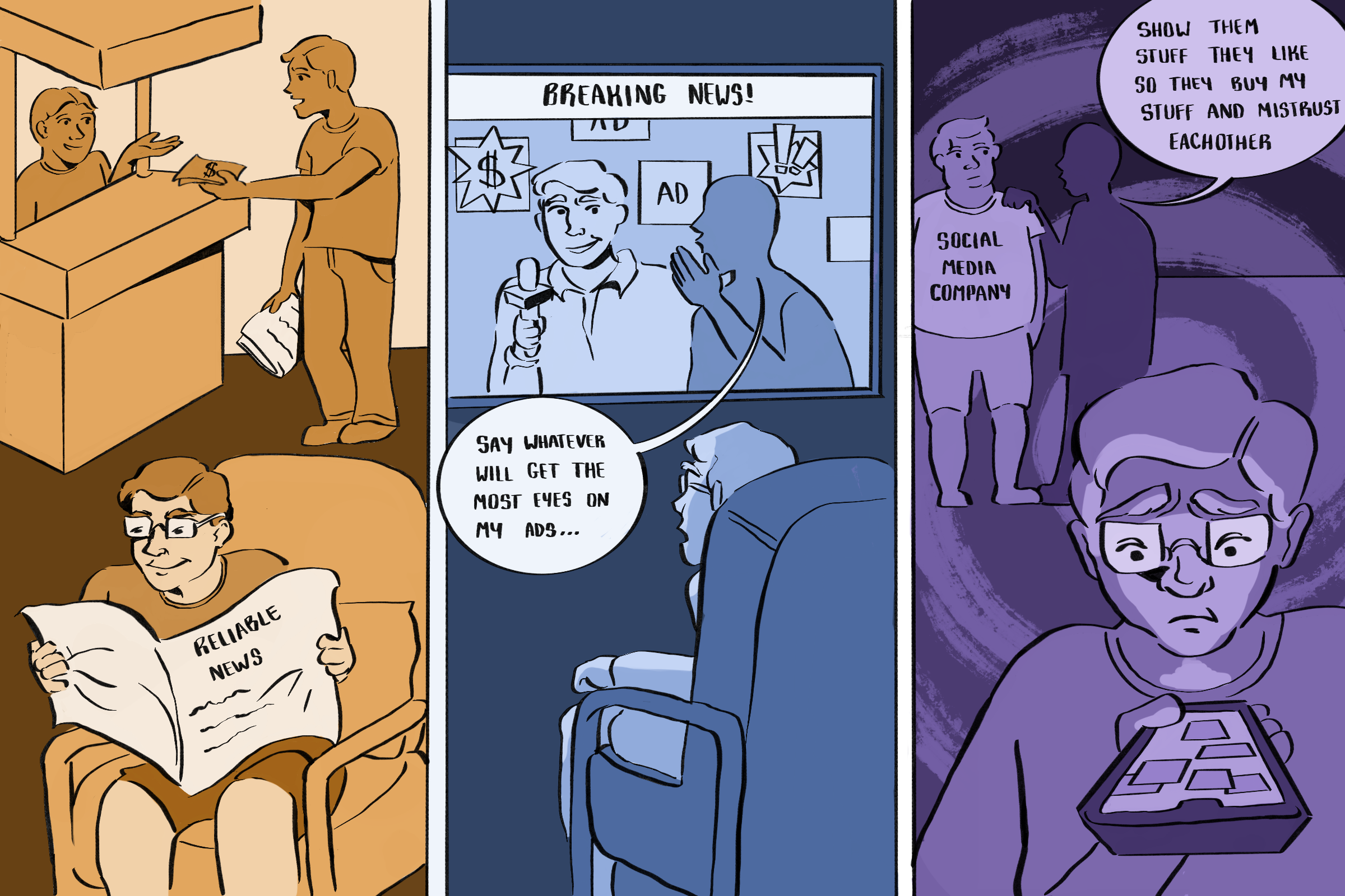 The Detection Problem: We're Already Losing - visual representation