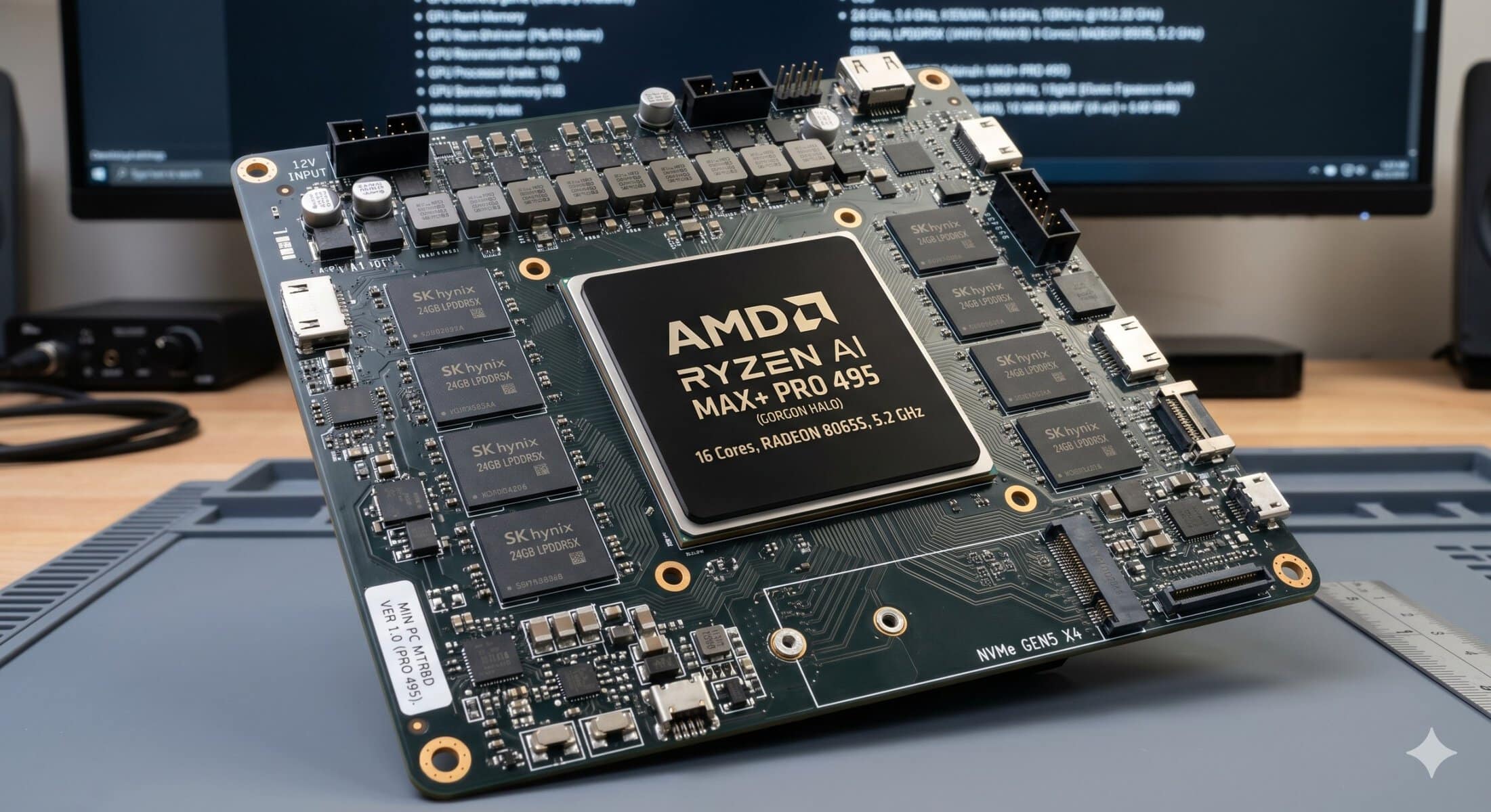 Technical Specifications: What's Inside? - contextual illustration
