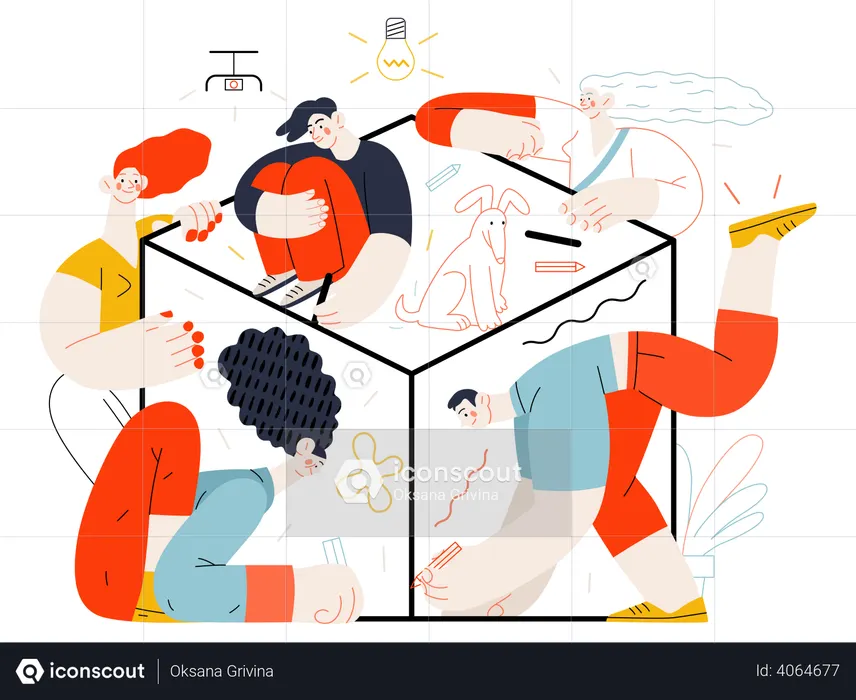 Strategic Partnerships - contextual illustration