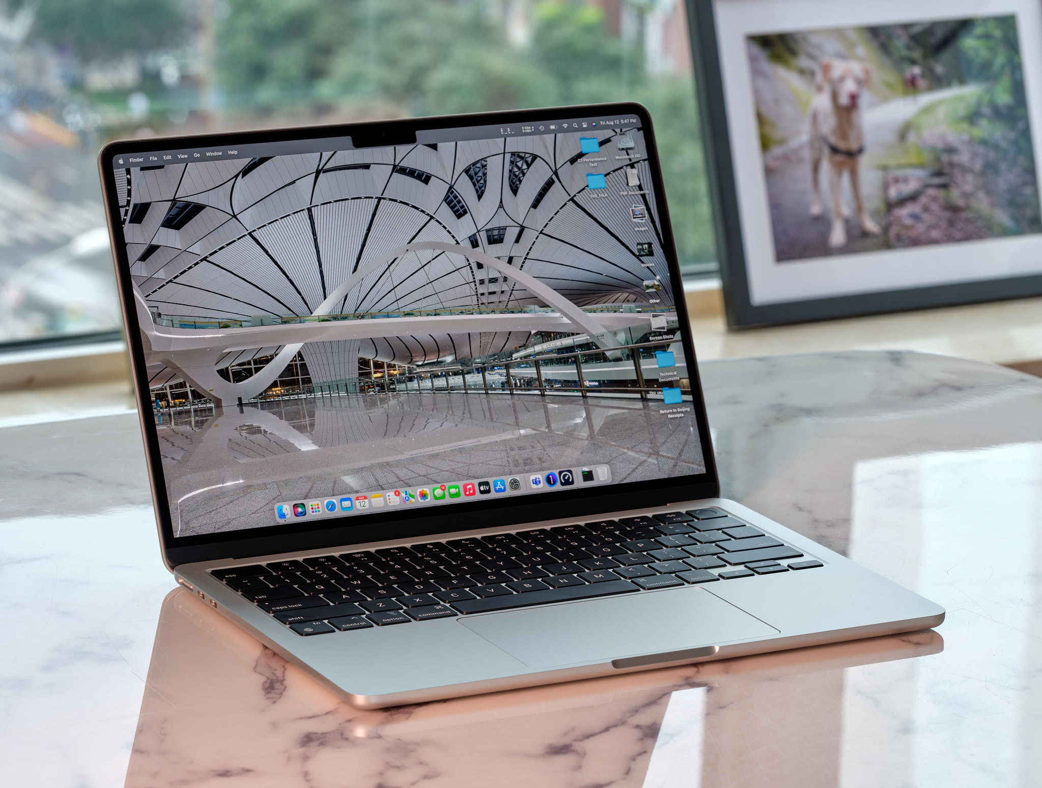 Future Trends in MacBook Technology - visual representation