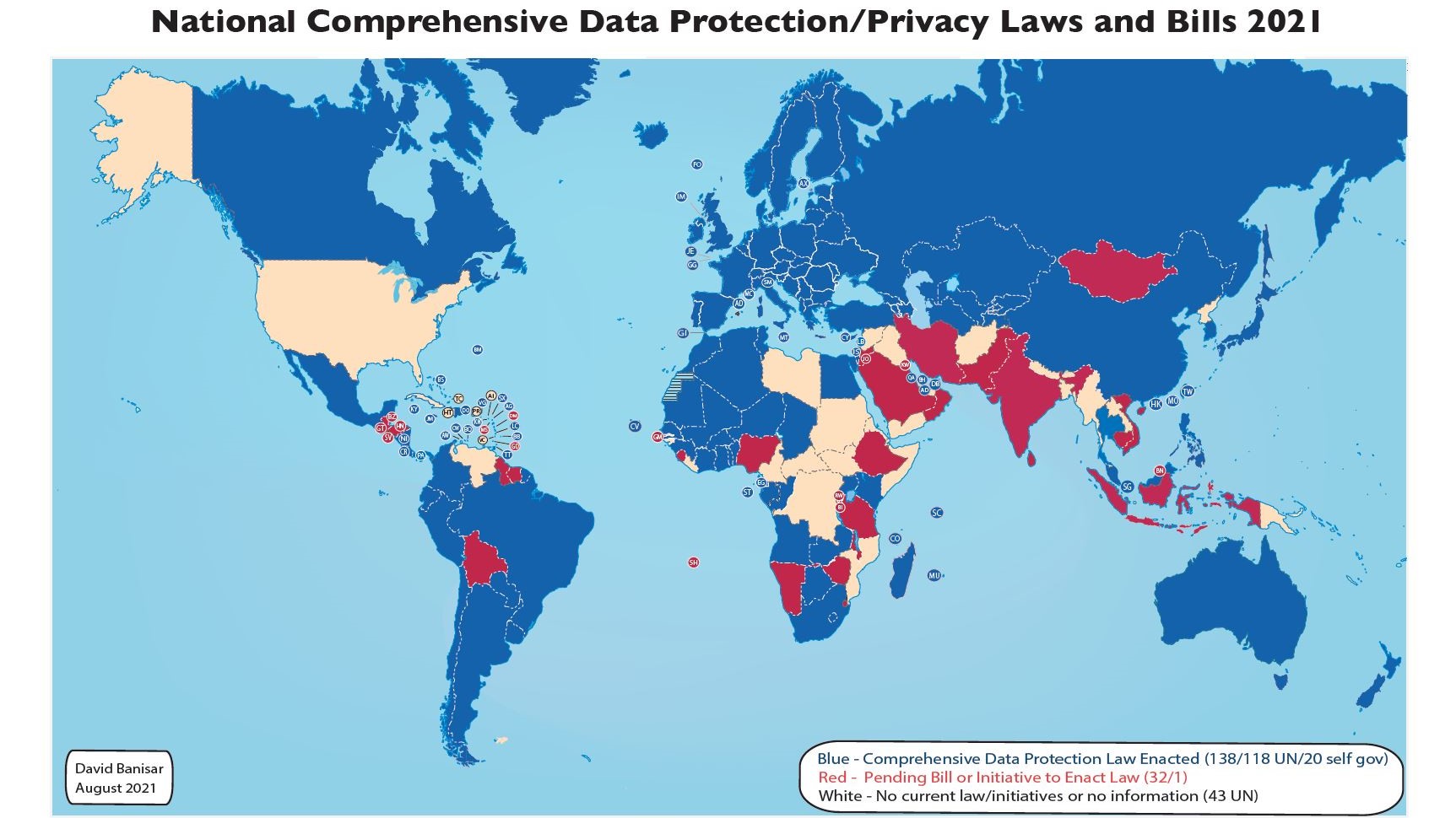 The Legal Landscape - contextual illustration