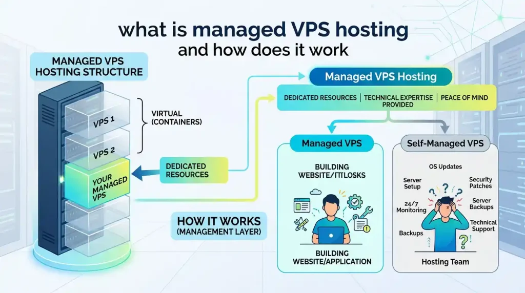 Implementing Managed VPS Hosting: Step-by-Step - contextual illustration