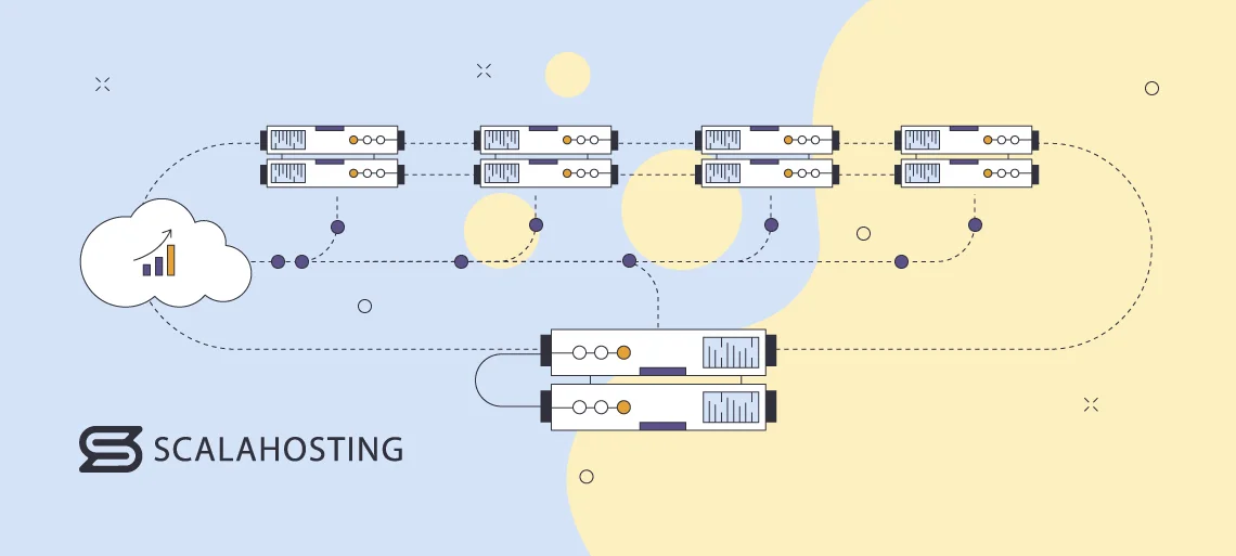 Best Practices for Managed VPS Hosting - visual representation
